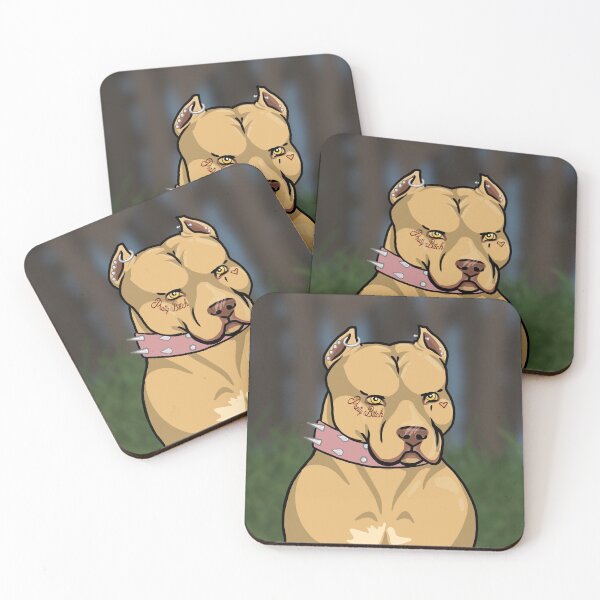 Item preview, THE BAD DOGS COLLECTION - ALINA designed and sold by The-Ardest.