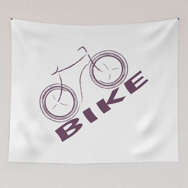 Item preview, Bike t-shirt designed and sold by hebron.