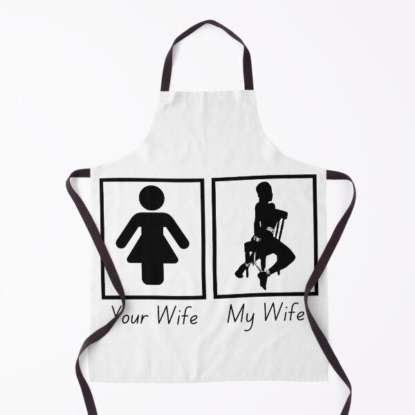Item preview, Your Wife, My Wife - BK designed and sold by RichieRoser.