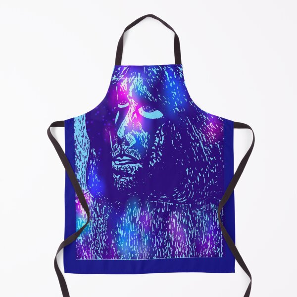 Aperçu de l'œuvre Despair and Hope (dark blue with light) créée et vendue par DMcK Designs.