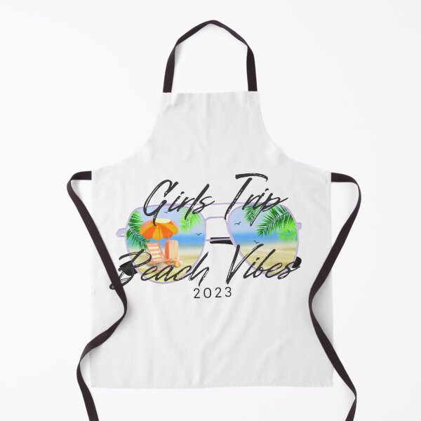 Item preview, Girls Trip Beach Vibes 2023 designed and sold by TrendyTribe.
