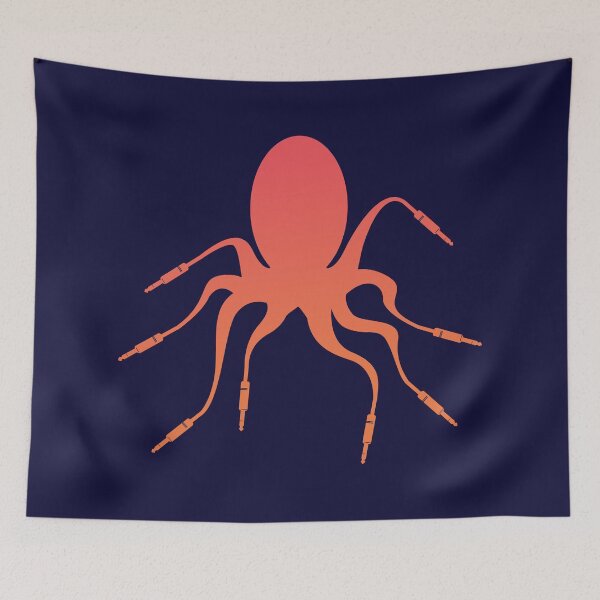 Artikelvorschau, Octopus modular entworfen und verkauft von pocketsoup.