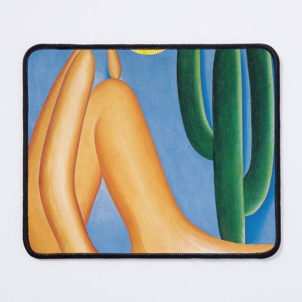 Item preview, Tarsila do Amaral Art 1886, São Paulo, Brésil designed and sold by space company ®.