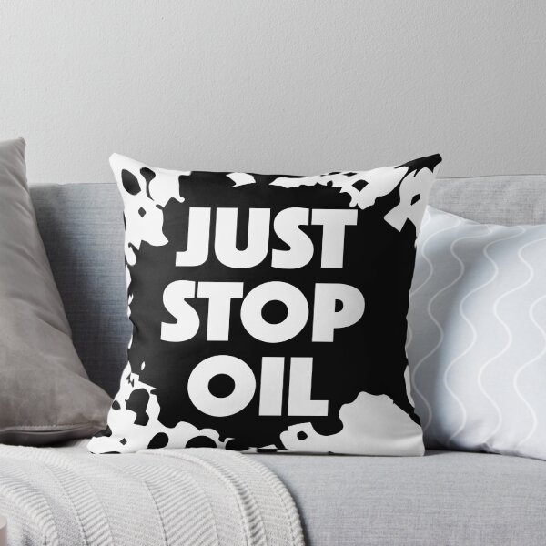 Item preview, Just Stop Oil designed and sold by TheFlying6.