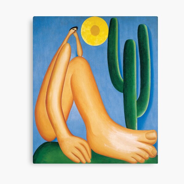 Item preview, Tarsila do Amaral Art 1886, São Paulo, Brésil designed and sold by space company ®.