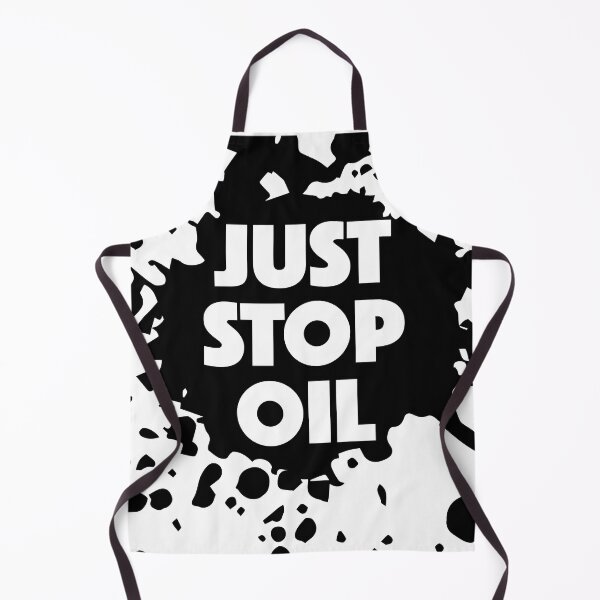 Item preview, Just Stop Oil designed and sold by TheFlying6.
