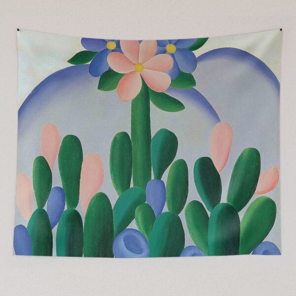 Item preview, Tarsila do Amaral Art 1886, São Paulo, Brésil designed and sold by space company ®.