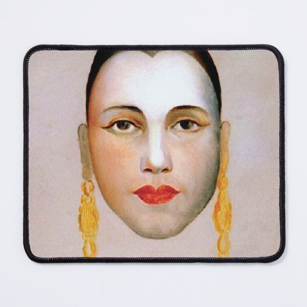 Item preview, Tarsila do Amaral Art 1886, São Paulo, Brésil designed and sold by space company ®.