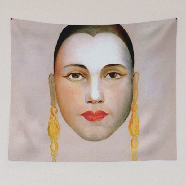 Item preview, Tarsila do Amaral Art 1886, São Paulo, Brésil designed and sold by space company ®.
