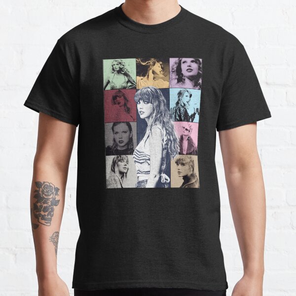 taylor swifts midnights tour 2023 Classic T-Shirt