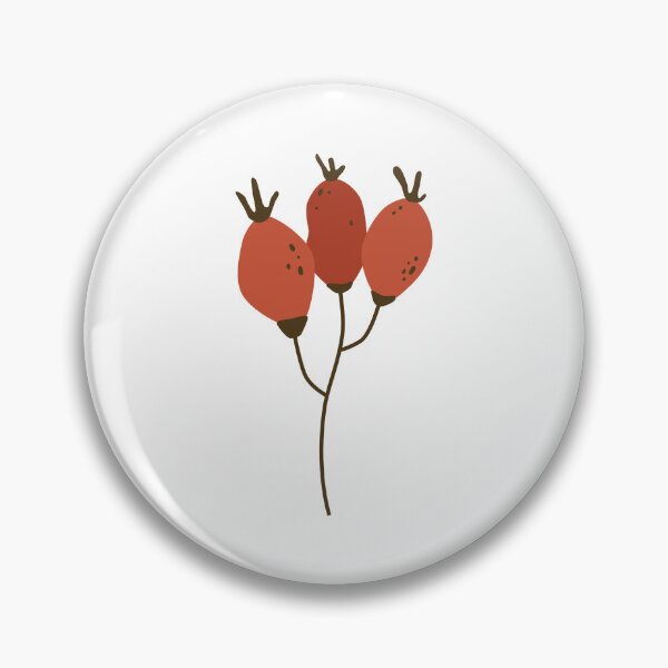 Item preview, Cute adorable mountain ash berry fall autumn lover berries designed and sold by absolutdesign.