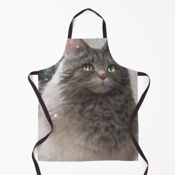Item preview, Christmas Chunky Cat designed and sold by VMPrinting.