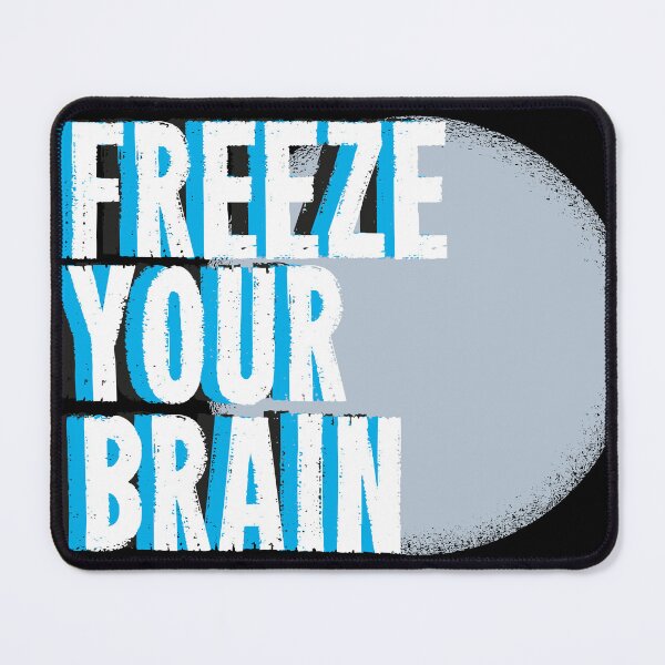 Item preview, freeze your brain designed and sold by Ser-Paon.