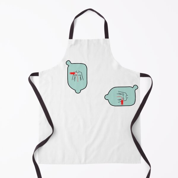 Item preview, Defibrillator Pads drawing designed and sold by Blondiabshop.