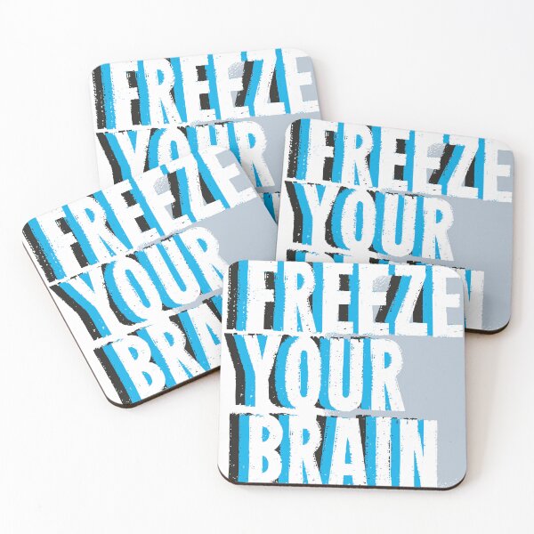 Item preview, freeze your brain designed and sold by Ser-Paon.
