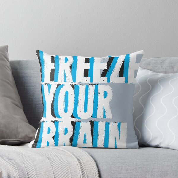 Item preview, freeze your brain designed and sold by Ser-Paon.