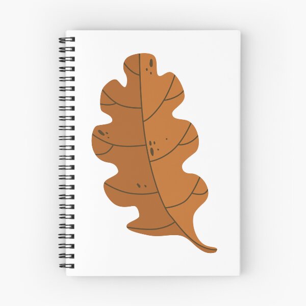 Item preview, Cute adorable oak leaf fall autumn lover tree leaves designed and sold by absolutdesign.