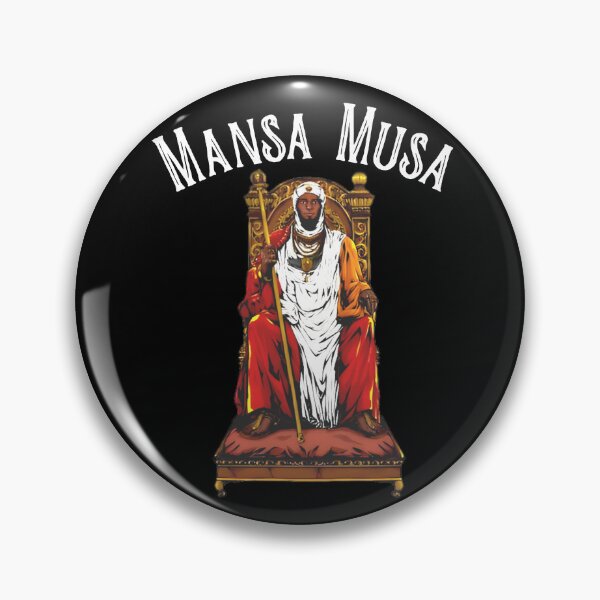 Item preview, Mansa Musa designed and sold by Vlaki.