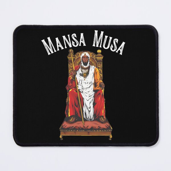 Item preview, Mansa Musa designed and sold by Vlaki.