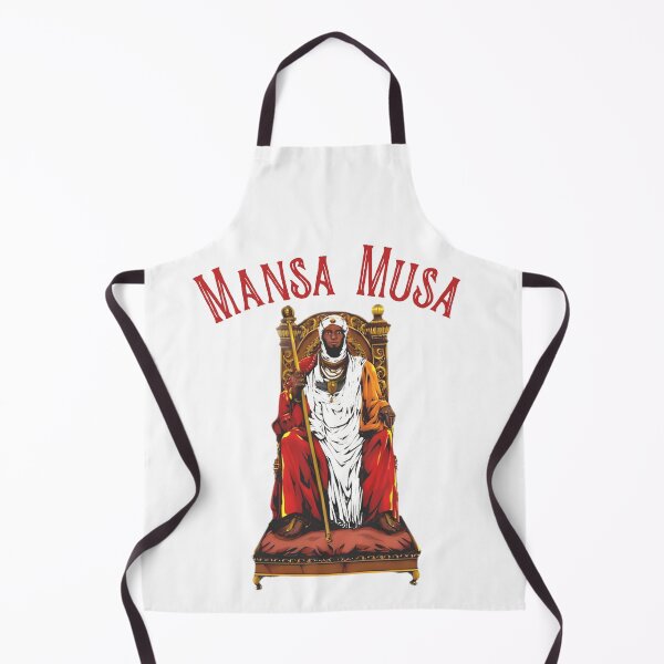Item preview, Mansa Musa designed and sold by Vlaki.