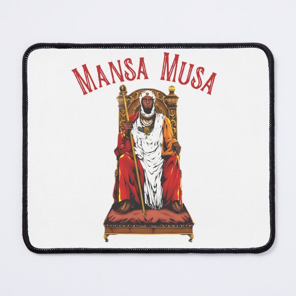 Item preview, Mansa Musa designed and sold by Vlaki.