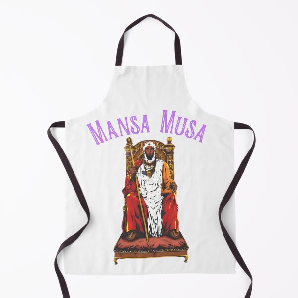 Item preview, Mansa Musa designed and sold by Vlaki.