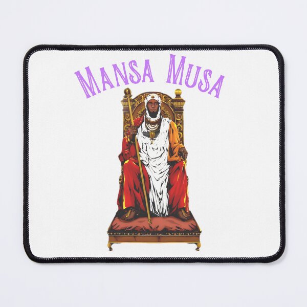 Item preview, Mansa Musa designed and sold by Vlaki.