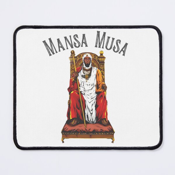Item preview, Mansa Musa designed and sold by Vlaki.