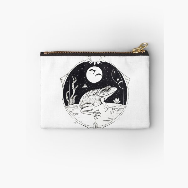Item preview, Astrology Frog designed and sold by meshhead.