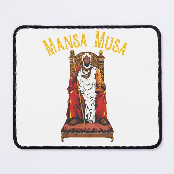 Item preview, Mansa Musa designed and sold by Vlaki.