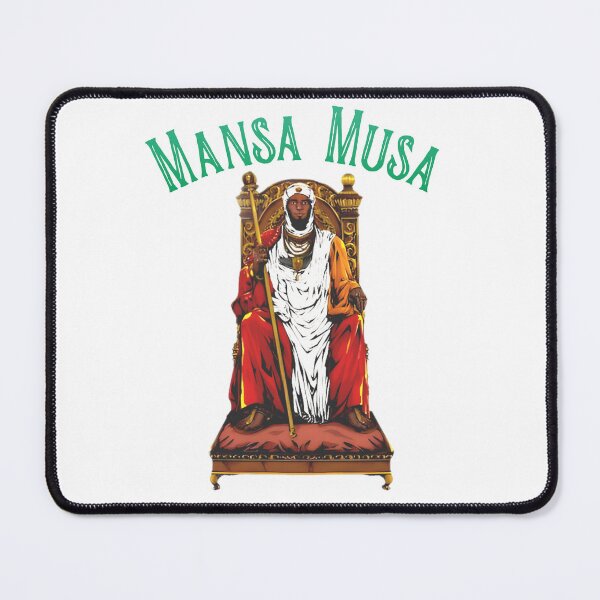 Item preview, Mansa Musa designed and sold by Vlaki.