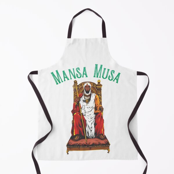 Item preview, Mansa Musa designed and sold by Vlaki.