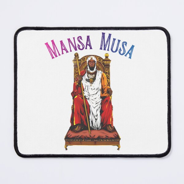 Item preview, Mansa Musa designed and sold by Vlaki.