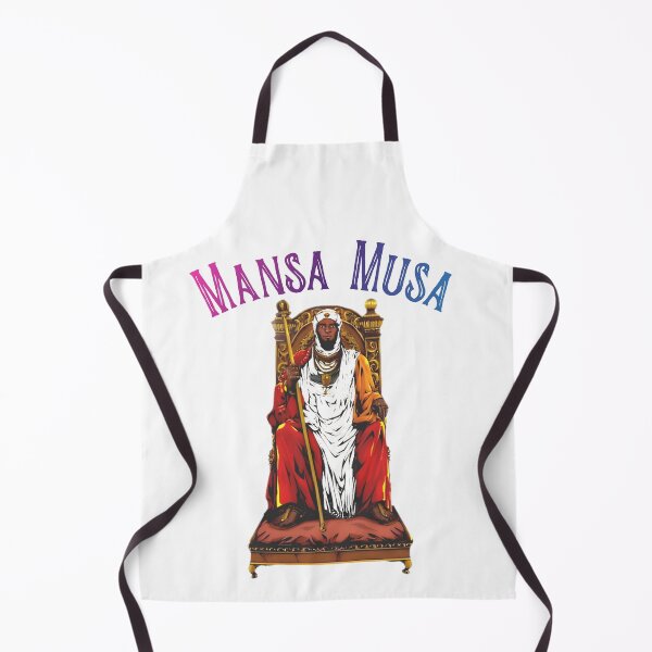 Item preview, Mansa Musa designed and sold by Vlaki.