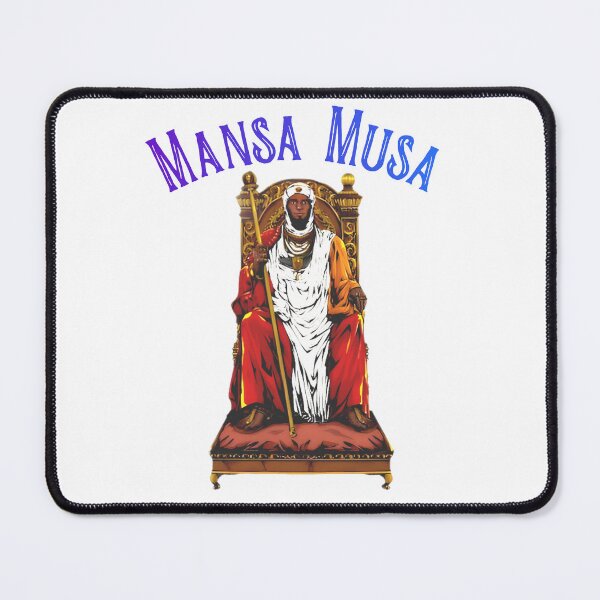 Item preview, Mansa Musa designed and sold by Vlaki.