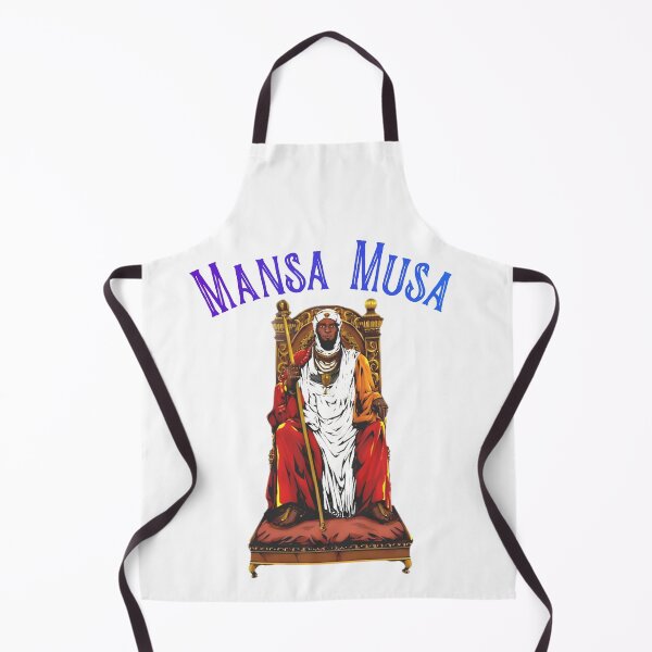 Item preview, Mansa Musa designed and sold by Vlaki.
