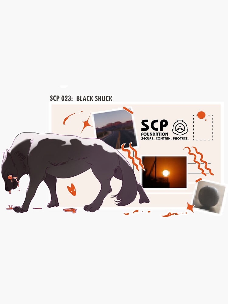 SCP-023 - SCP Foundation