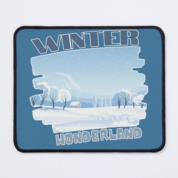 Item preview, Cool Winter Wonderland designed and sold by J0c4.