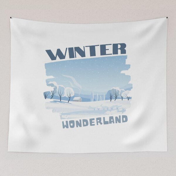Item preview, Cool Winter Wonderland designed and sold by J0c4.