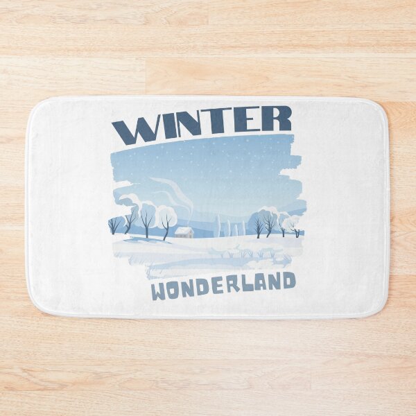 Item preview, Cool Winter Wonderland designed and sold by J0c4.