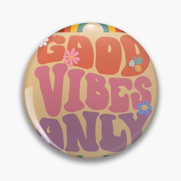 Item preview, good vibes only designed and sold by samuch.