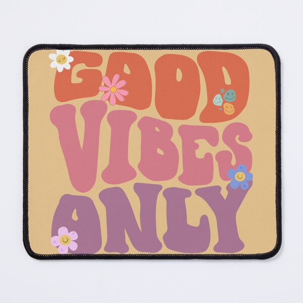 Item preview, good vibes only designed and sold by samuch.