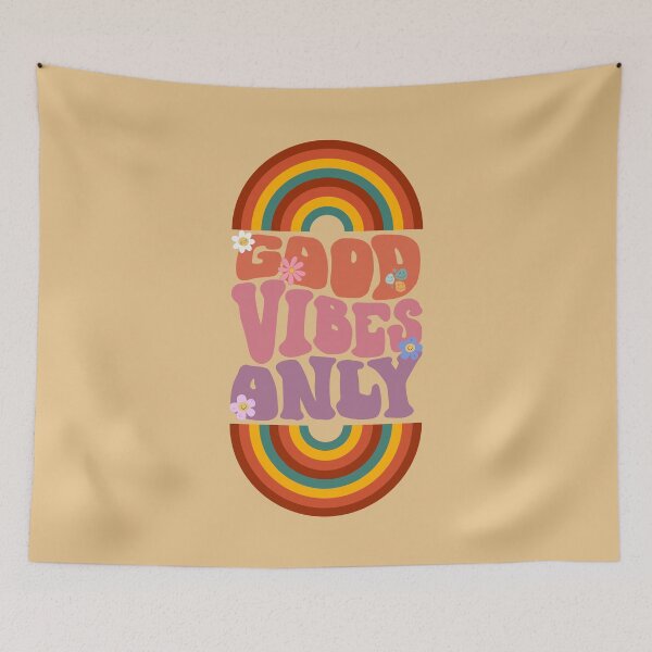 Item preview, good vibes only designed and sold by samuch.