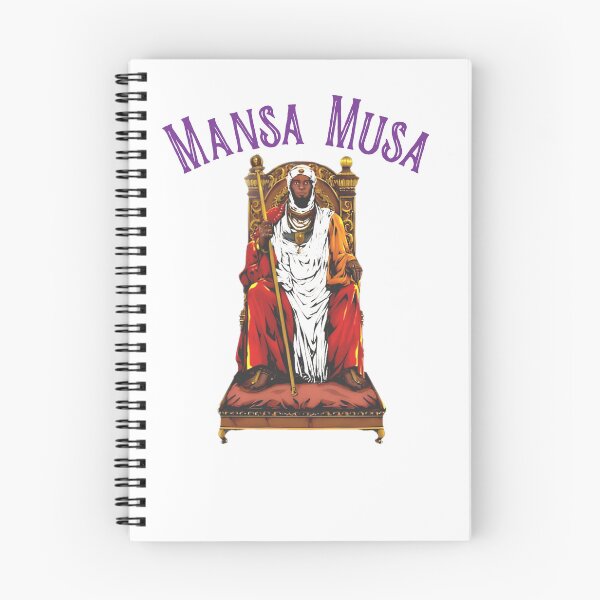 Item preview, Mansa Musa designed and sold by Vlaki.