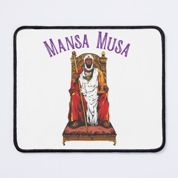 Item preview, Mansa Musa designed and sold by Vlaki.