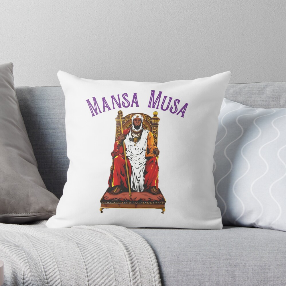 SMALL CUSHION MANSA