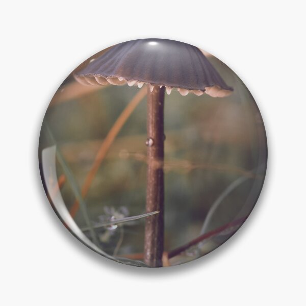 Item preview, Milking Bonnet Mushroom designed and sold by Karrakunga.