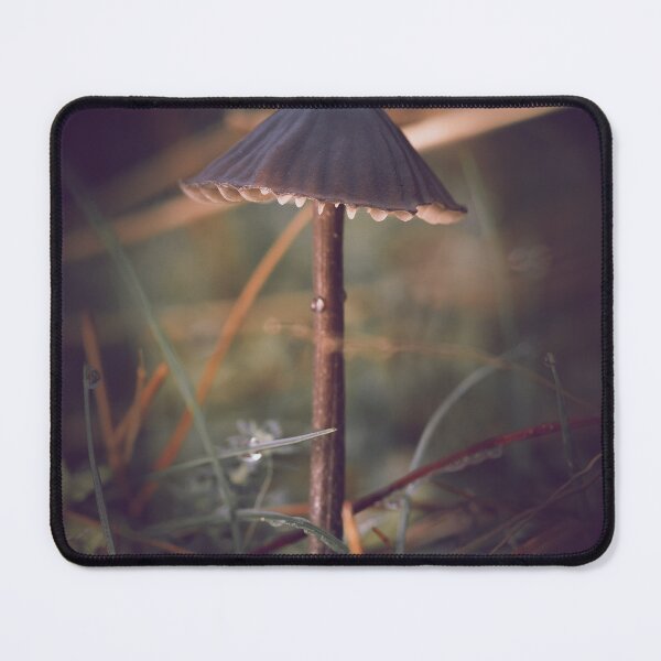 Item preview, Milking Bonnet Mushroom designed and sold by Karrakunga.