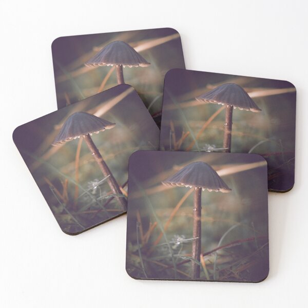 Item preview, Milking Bonnet Mushroom designed and sold by Karrakunga.