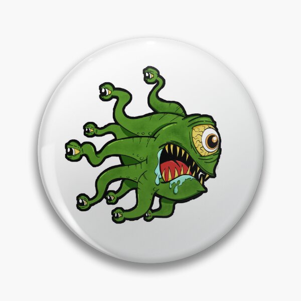 Item preview, Drooooly beholder designed and sold by gonzodesign.